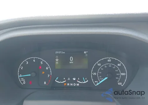 2023 Ford Transit-250 из США, поврежденный, VIN 1FTBR2C86PKB21013